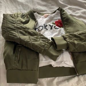 Jacket set